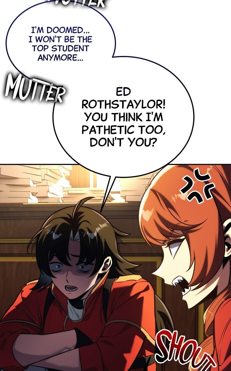 The Extra’s Academy Survival Guide Chapter 88 — page 41