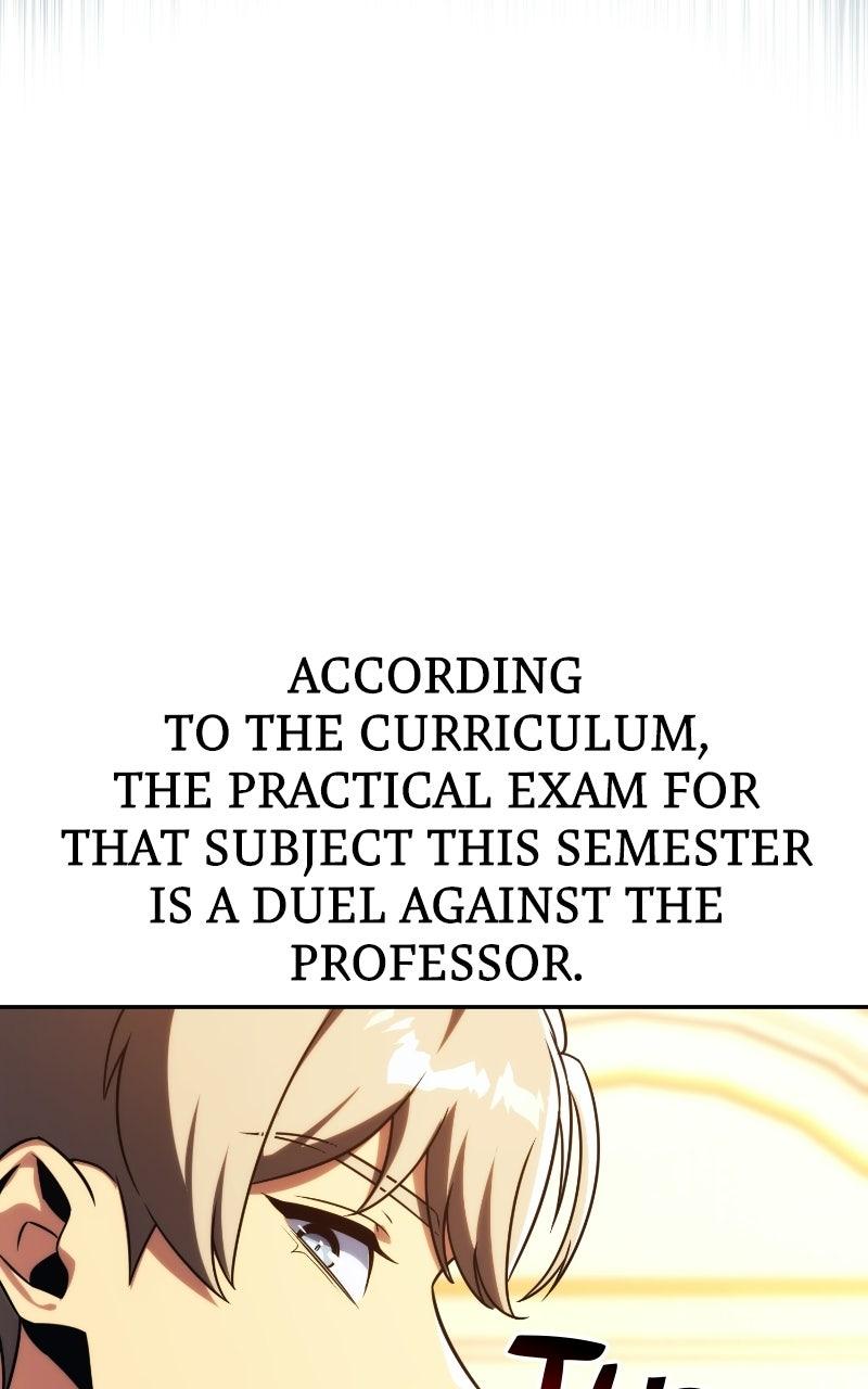 The Extra’s Academy Survival Guide Chapter 88 — page 51