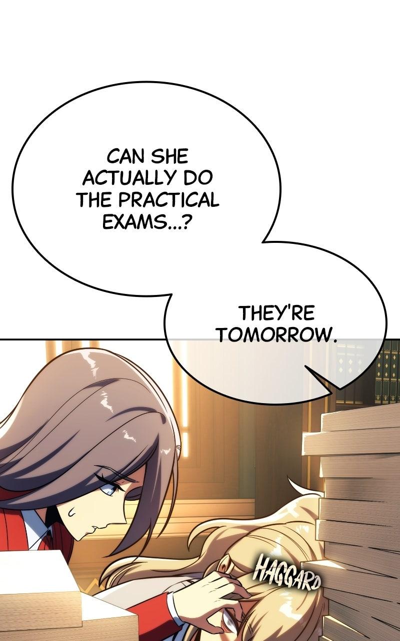 The Extra’s Academy Survival Guide Chapter 88 — page 53