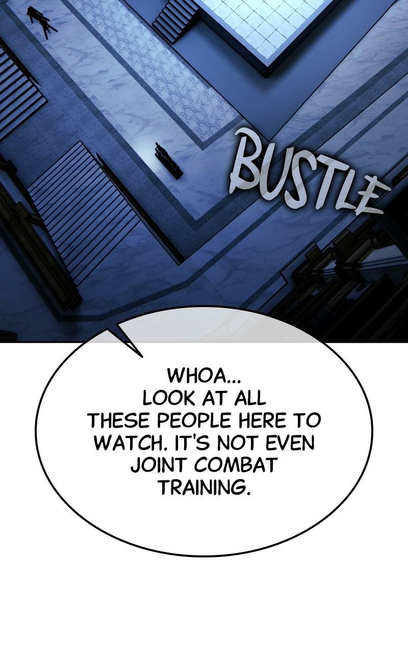 The Extra’s Academy Survival Guide Chapter 88 — page 85