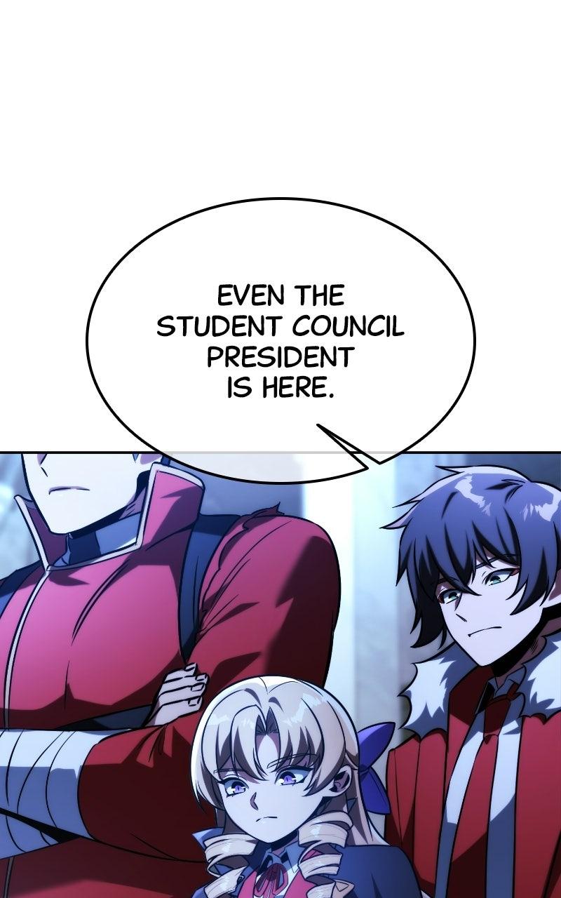 The Extra’s Academy Survival Guide Chapter 88 — page 88