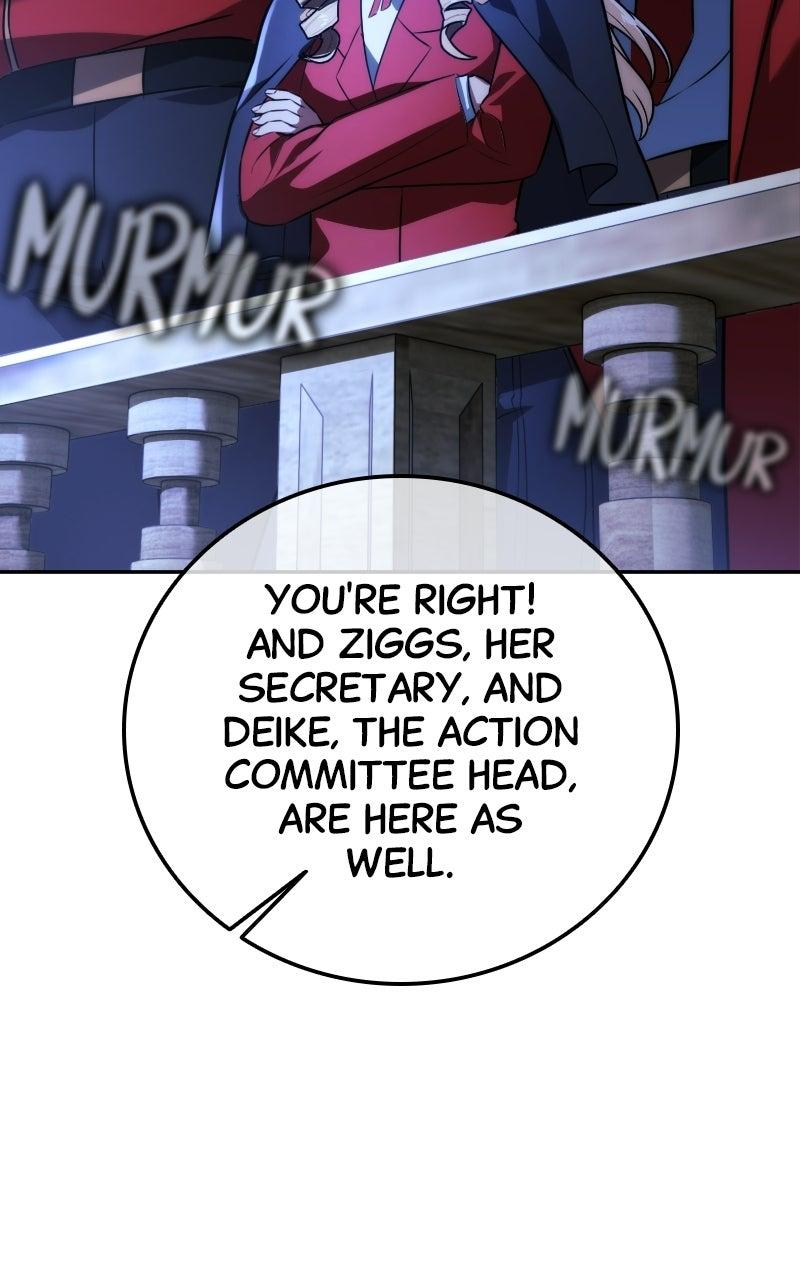 The Extra’s Academy Survival Guide Chapter 88 — page 89