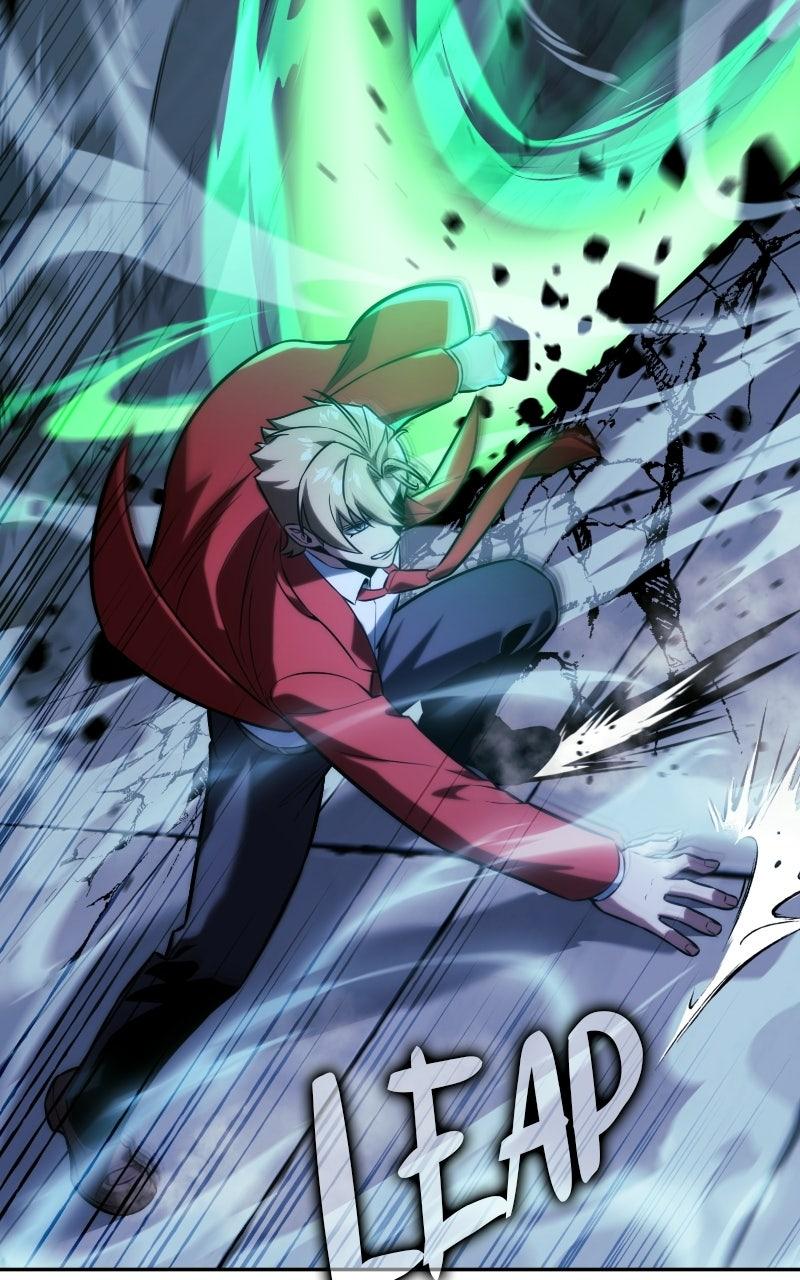 The Extra’s Academy Survival Guide Chapter 88 — page 161