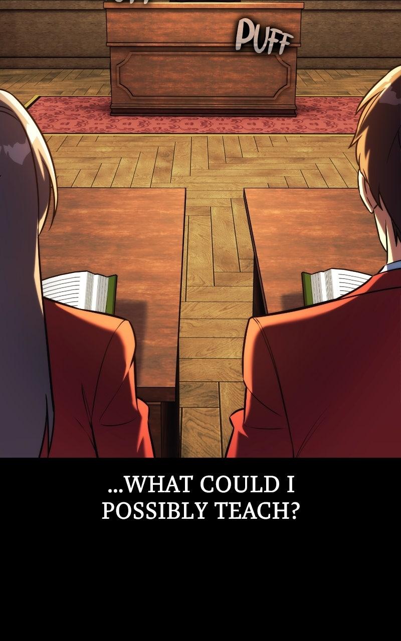 The Extra’s Academy Survival Guide Chapter 89 — page 8