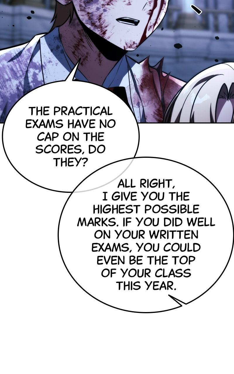 The Extra’s Academy Survival Guide Chapter 89 — page 221