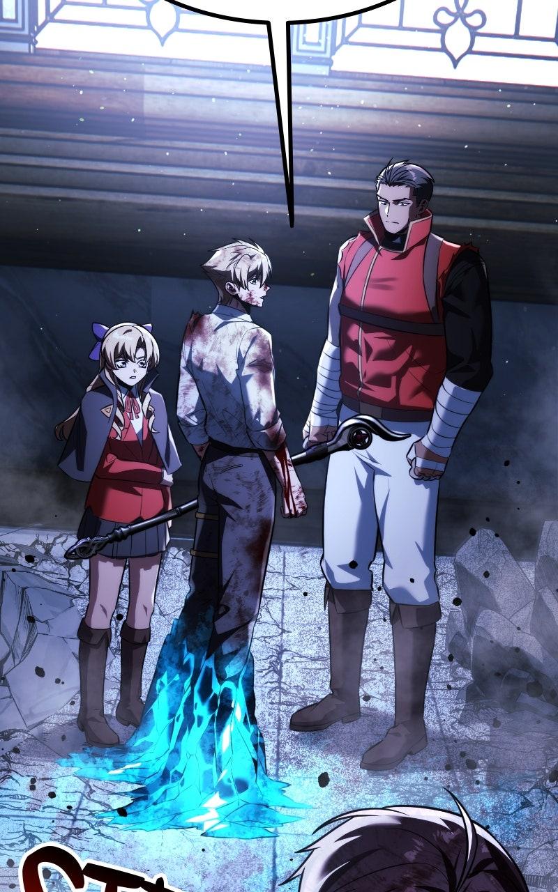 The Extra’s Academy Survival Guide Chapter 89 — page 235