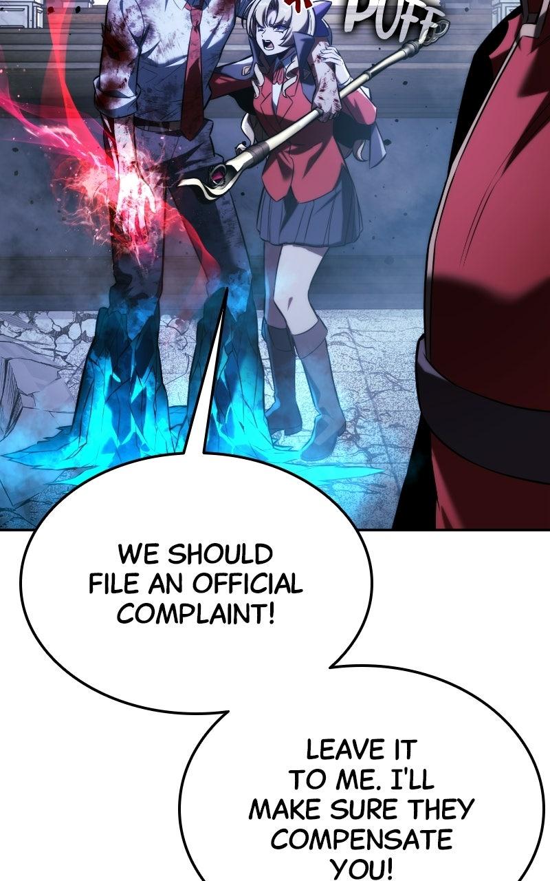 The Extra’s Academy Survival Guide Chapter 90 — page 7