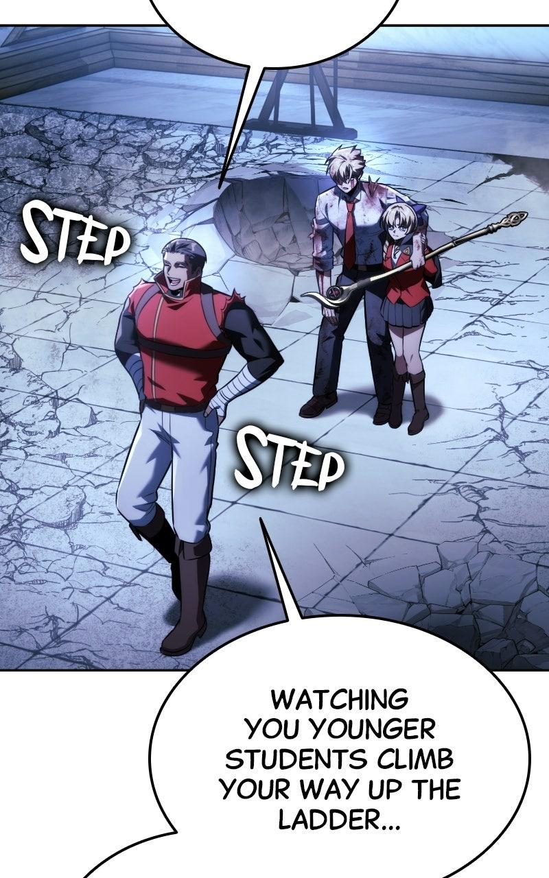 The Extra’s Academy Survival Guide Chapter 90 — page 32