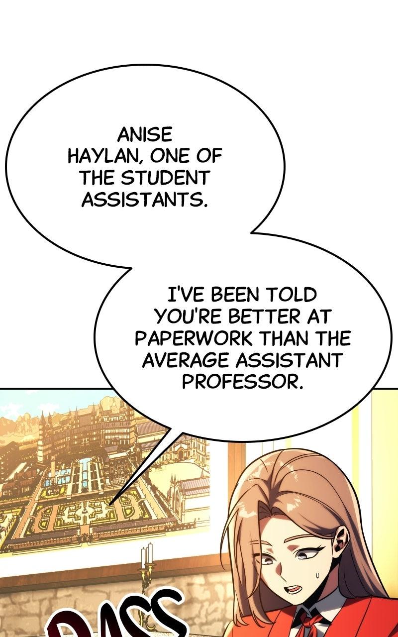 The Extra’s Academy Survival Guide Chapter 90 — page 40