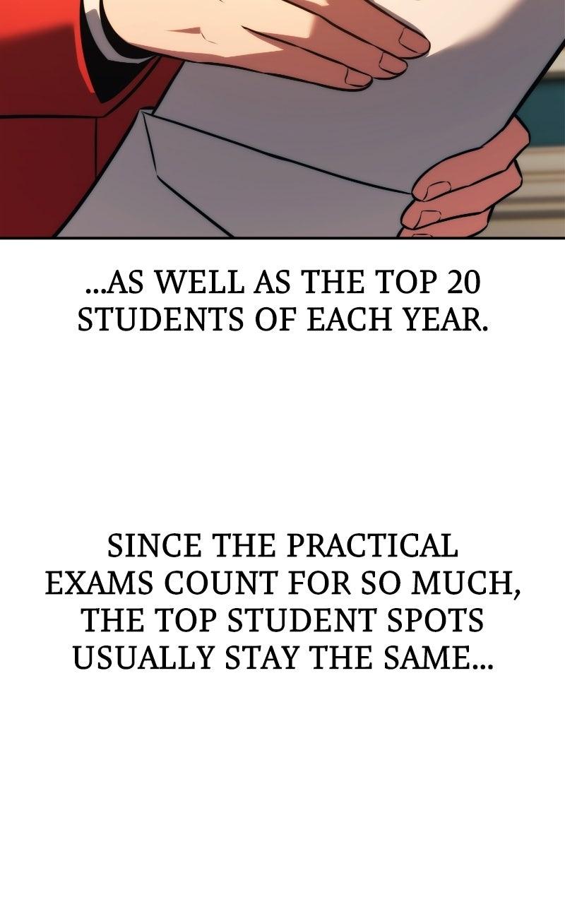 The Extra’s Academy Survival Guide Chapter 90 — page 49