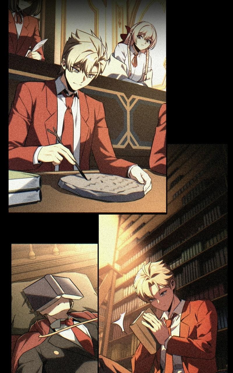 The Extra’s Academy Survival Guide Chapter 90 — page 66