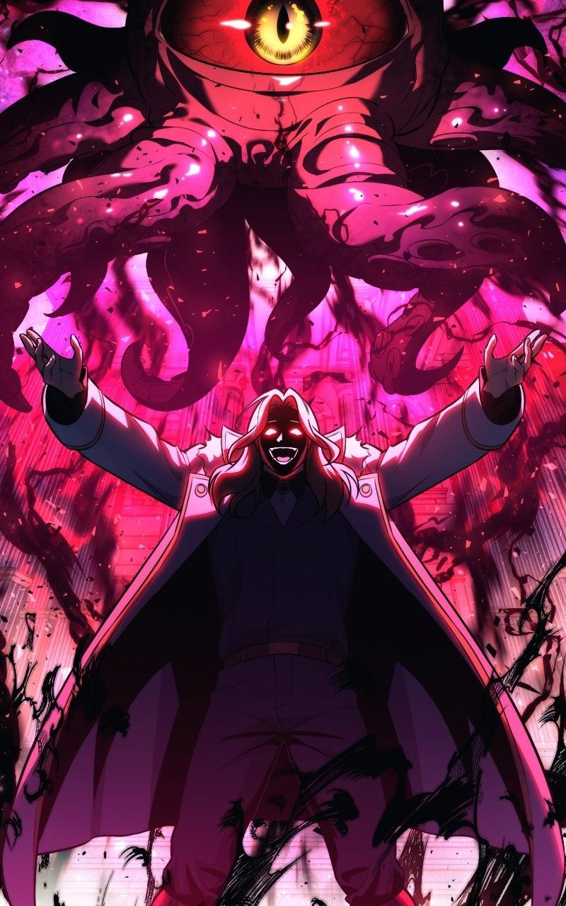 The Extra’s Academy Survival Guide Chapter 90 — page 71