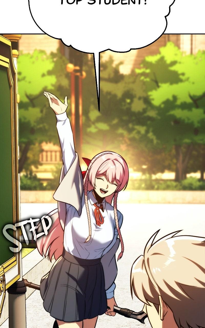 The Extra’s Academy Survival Guide Chapter 90 — page 80