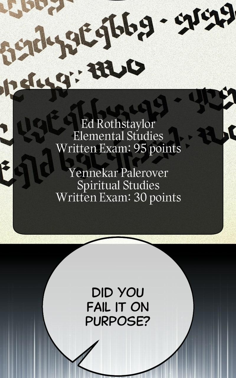 The Extra’s Academy Survival Guide Chapter 90 — page 90