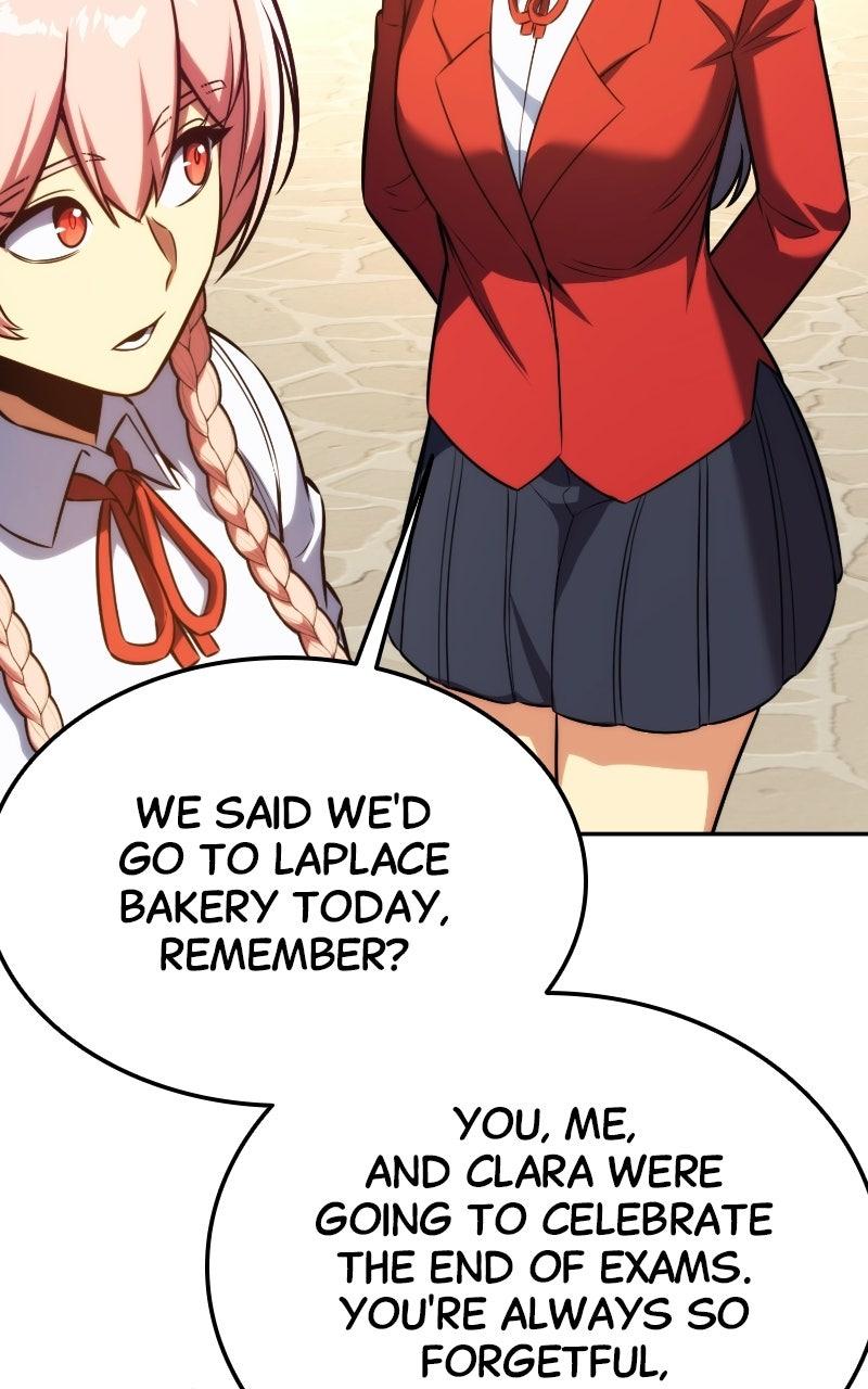 The Extra’s Academy Survival Guide Chapter 90 — page 104