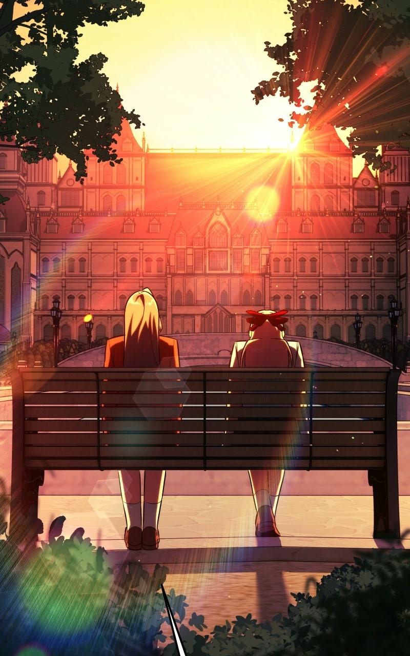 The Extra’s Academy Survival Guide Chapter 90 — page 127