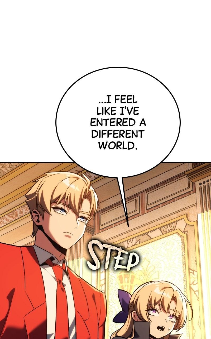 The Extra’s Academy Survival Guide Chapter 91 — page 3
