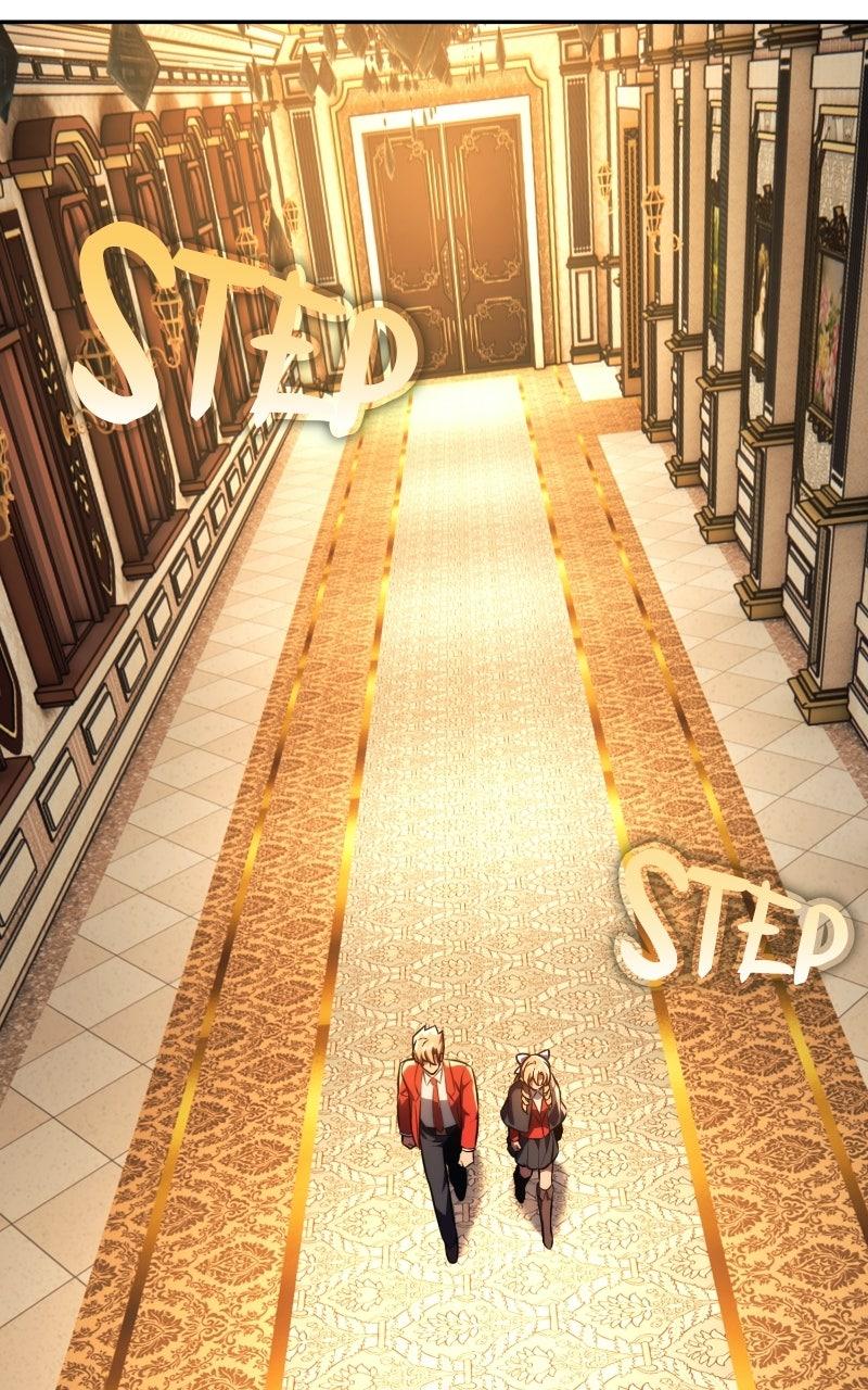 The Extra’s Academy Survival Guide Chapter 91 — page 5