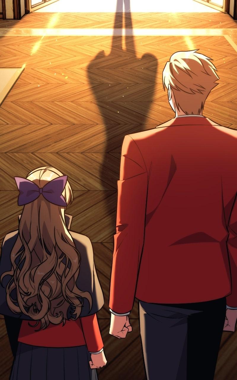 The Extra’s Academy Survival Guide Chapter 91 — page 11