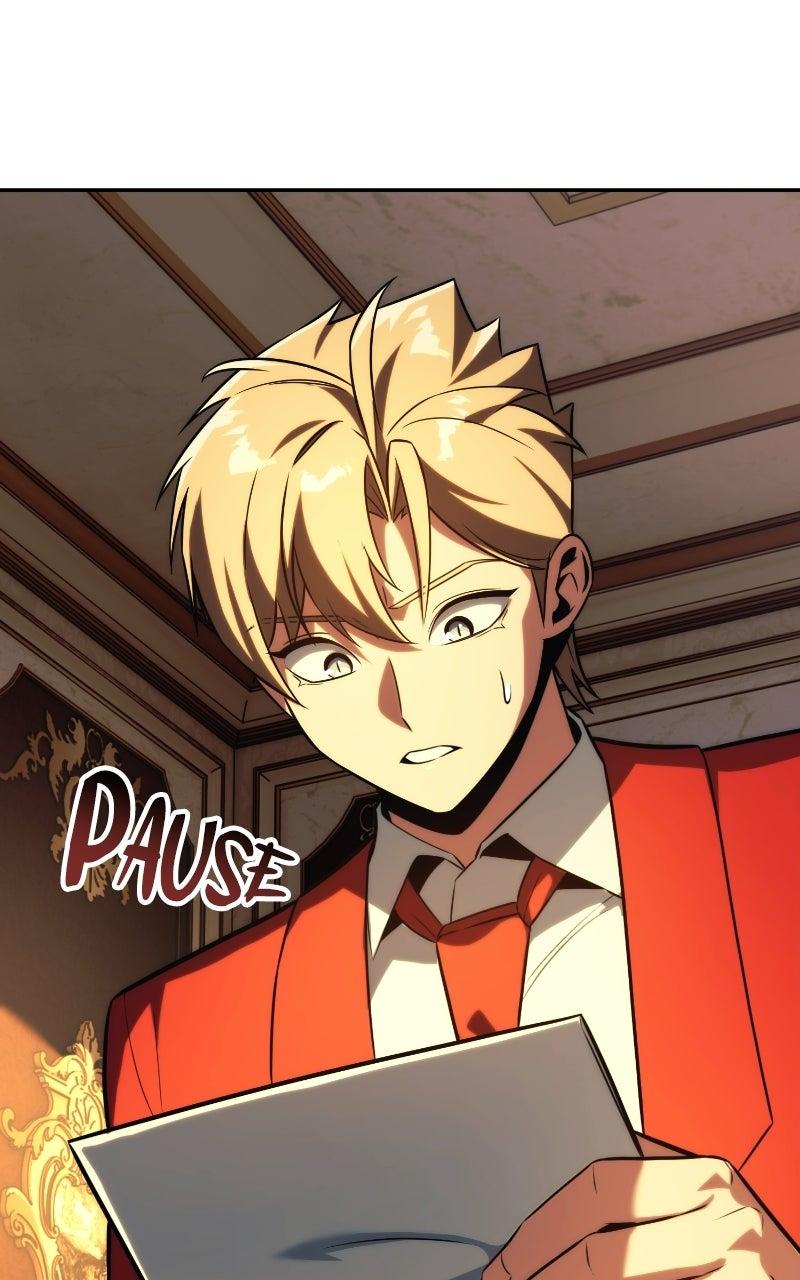 The Extra’s Academy Survival Guide Chapter 91 — page 38