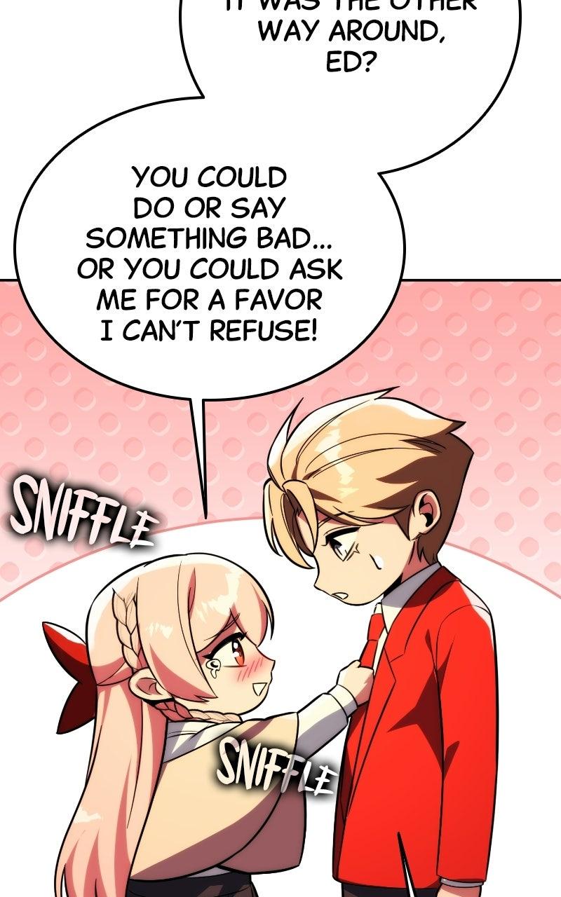 The Extra’s Academy Survival Guide Chapter 91 — page 83