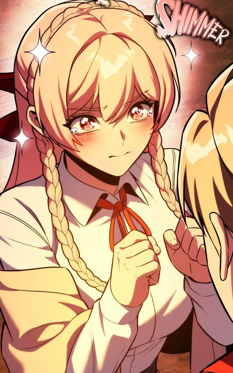 The Extra’s Academy Survival Guide Chapter 91 — page 88