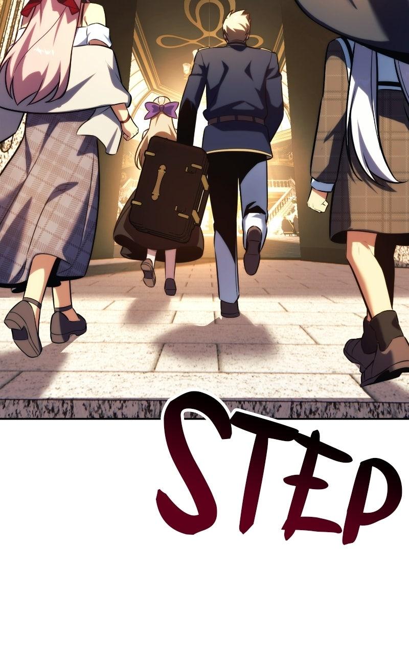 The Extra’s Academy Survival Guide Chapter 91 — page 185
