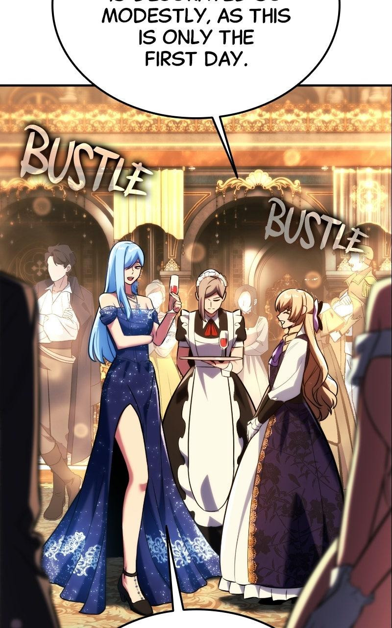 The Extra’s Academy Survival Guide Chapter 93 — page 87