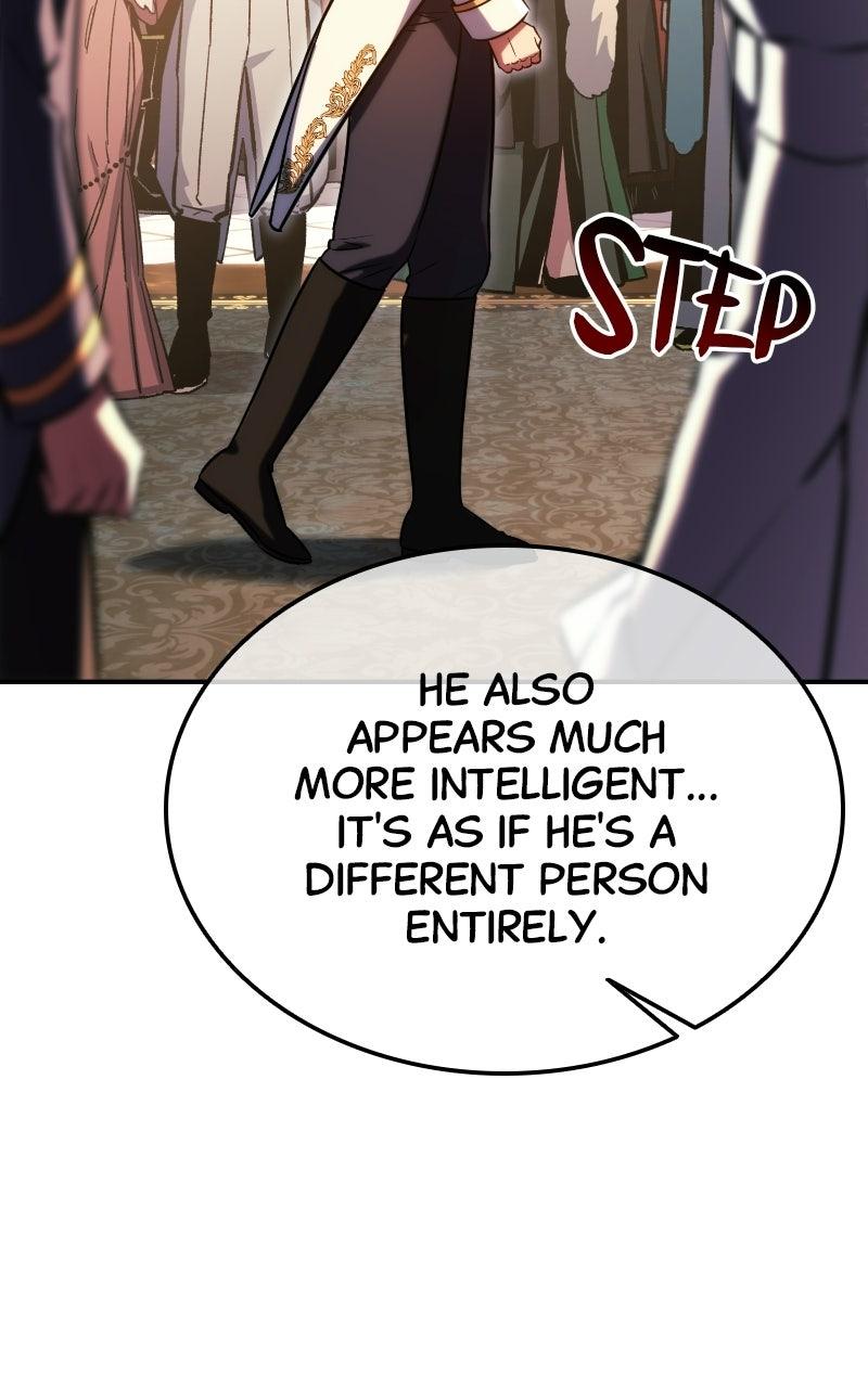 The Extra’s Academy Survival Guide Chapter 93 — page 95