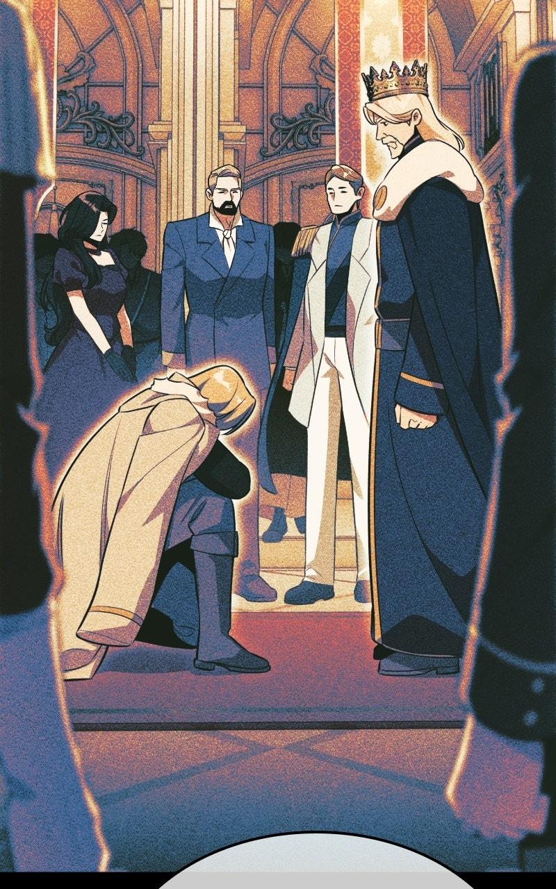 The Extra’s Academy Survival Guide Chapter 94 — page 35