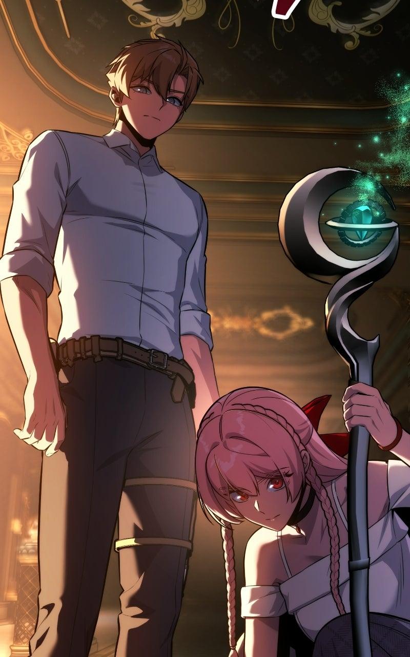 The Extra’s Academy Survival Guide Chapter 95 — page 21