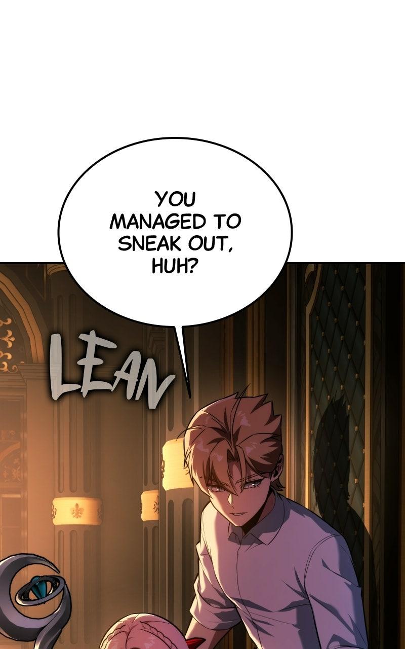 The Extra’s Academy Survival Guide Chapter 95 — page 23