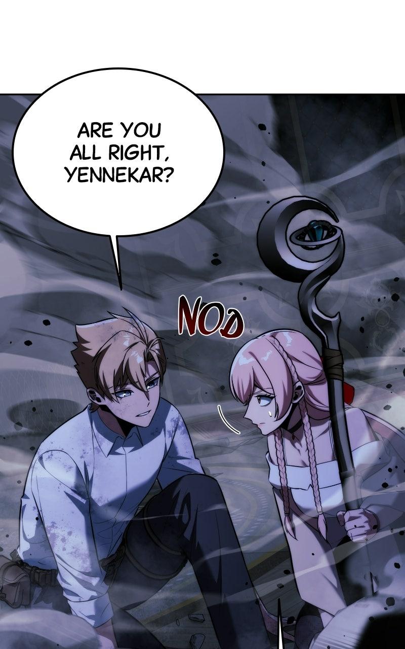 The Extra’s Academy Survival Guide Chapter 95 — page 131