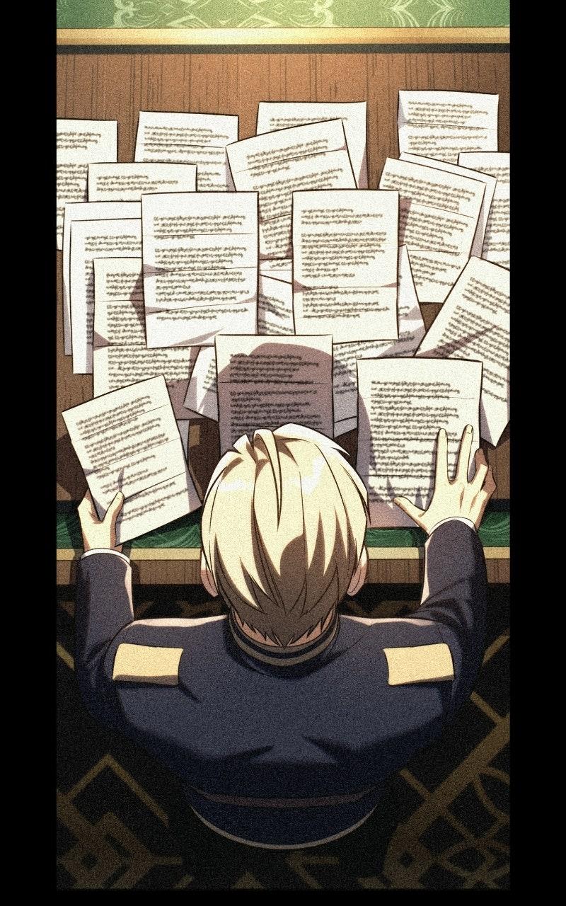 The Extra’s Academy Survival Guide Chapter 96 — page 63