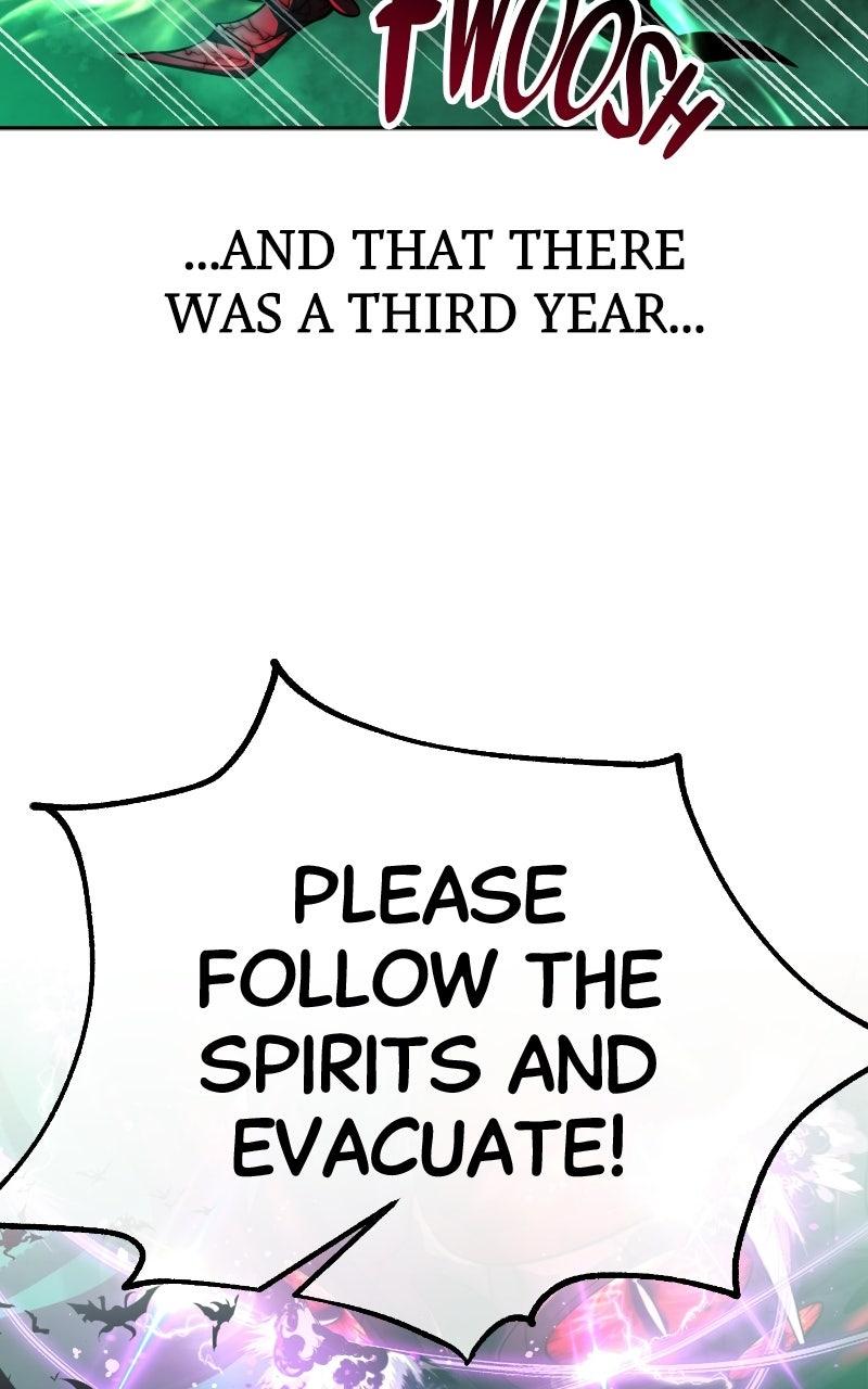 The Extra’s Academy Survival Guide Chapter 97 — page 91
