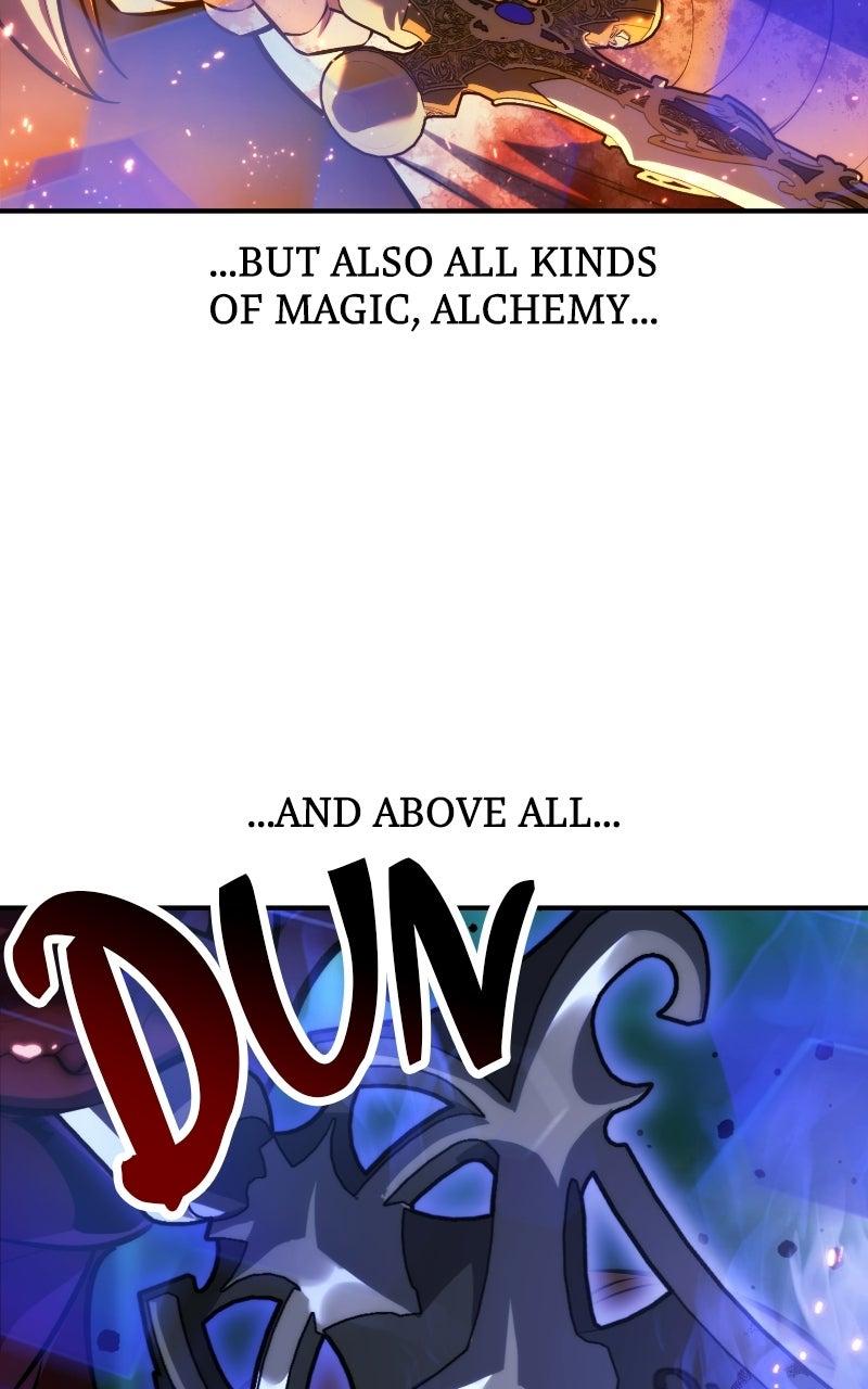 The Extra’s Academy Survival Guide Chapter 98 — page 50