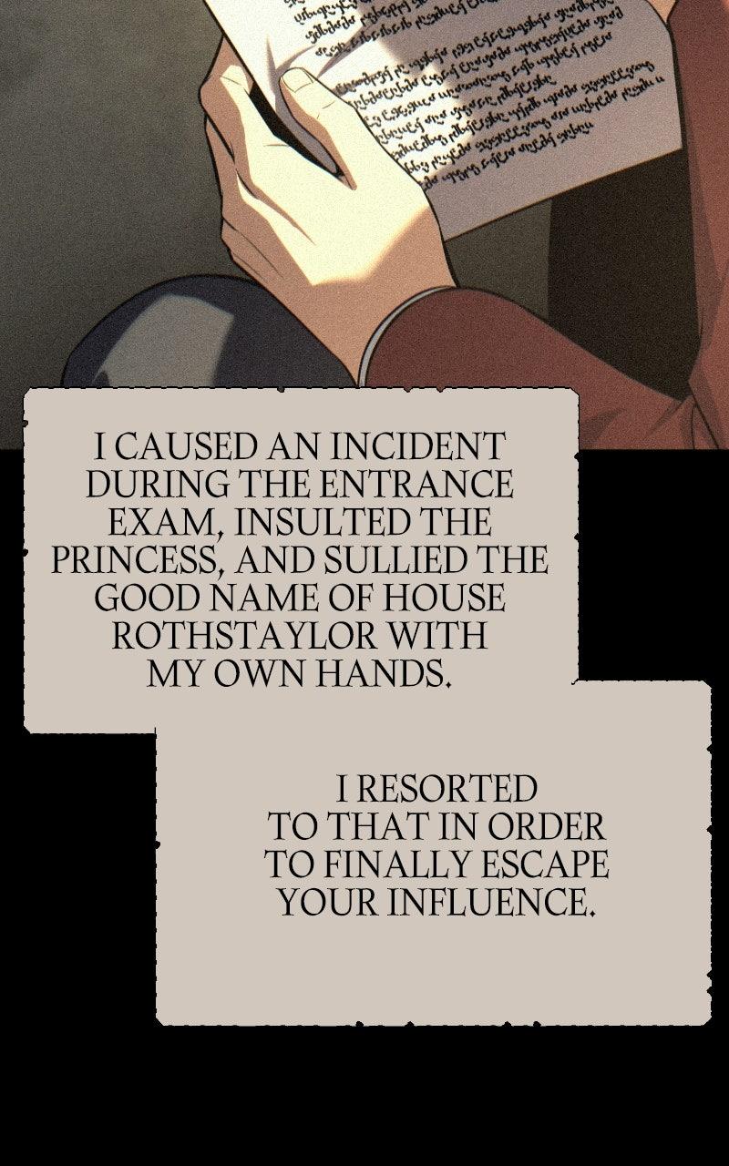 The Extra’s Academy Survival Guide Chapter 100 — page 5