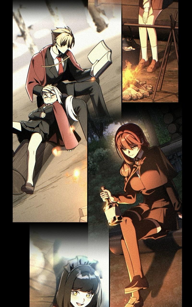 The Extra’s Academy Survival Guide Chapter 101 — page 148