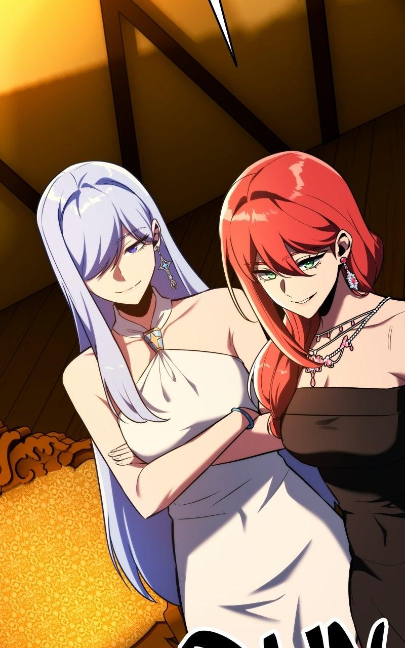 The Extra’s Academy Survival Guide Chapter 102 — page 123