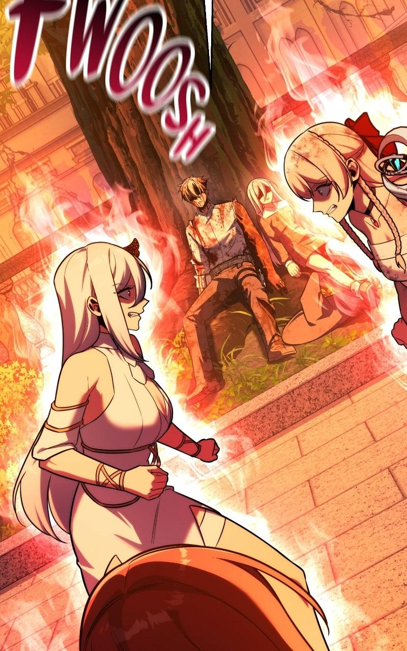 The Extra’s Academy Survival Guide Chapter 103 — page 11