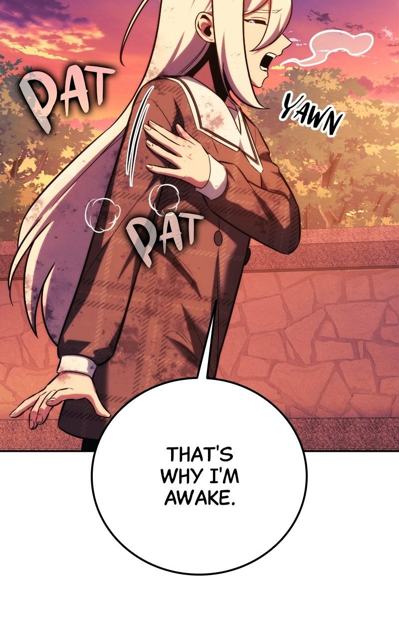 The Extra’s Academy Survival Guide Chapter 103 — page 117
