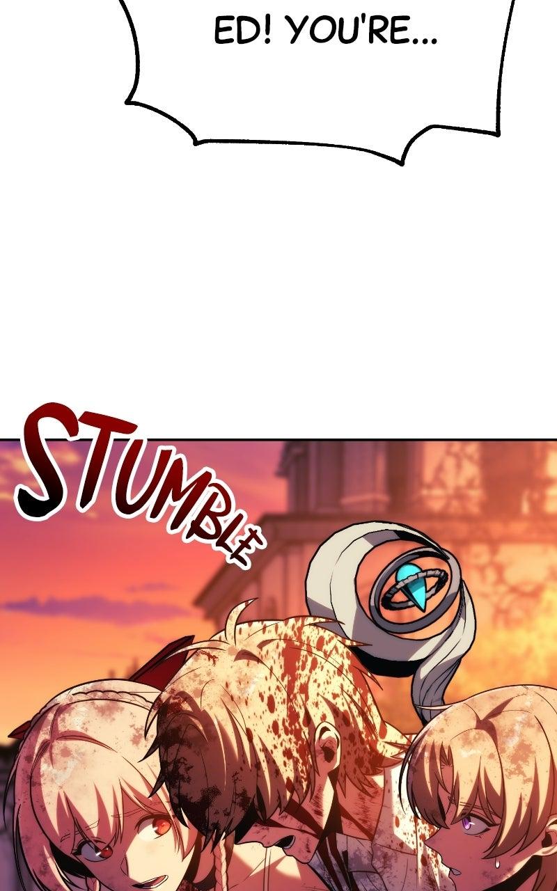 The Extra’s Academy Survival Guide Chapter 103 — page 121