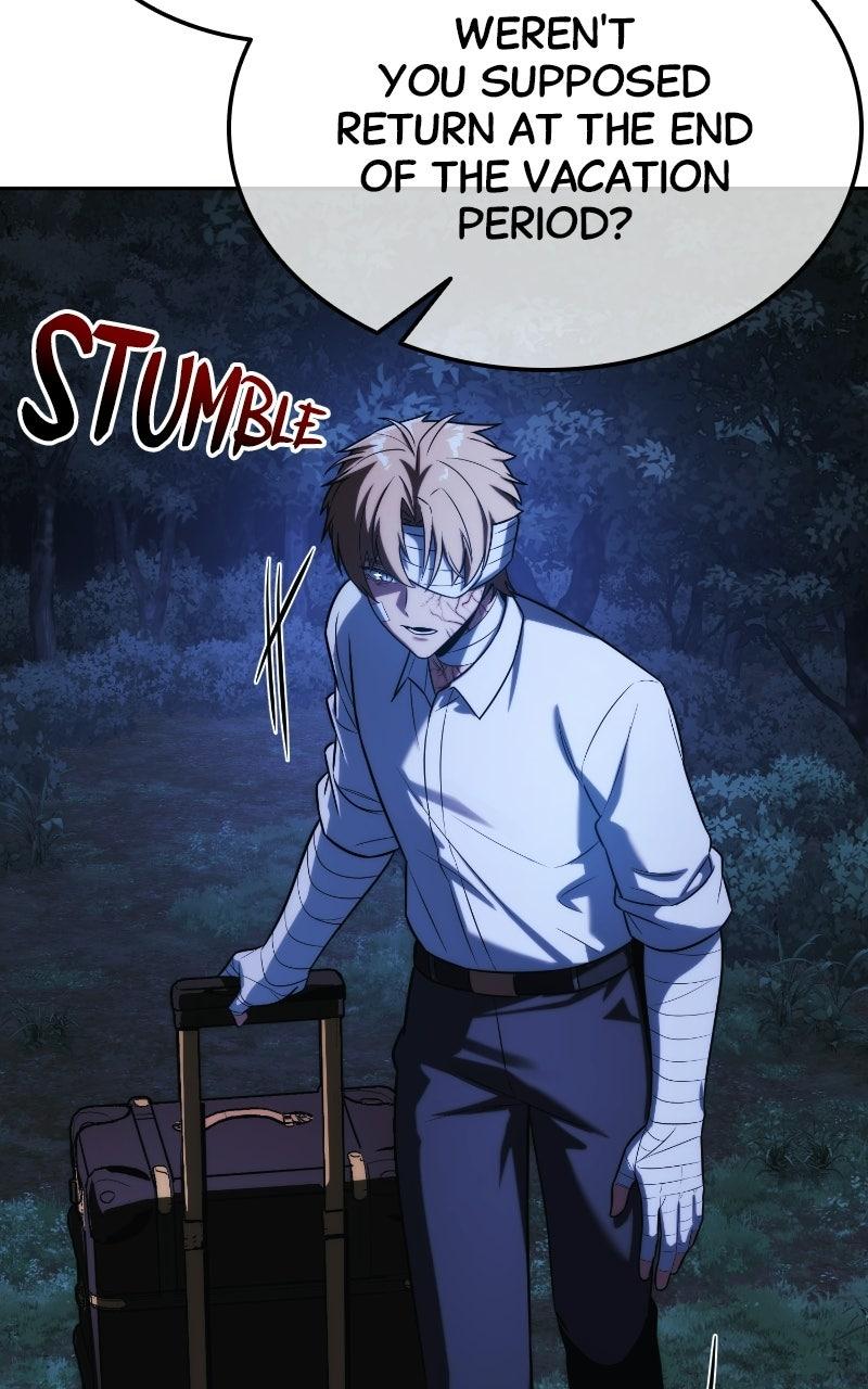 The Extra’s Academy Survival Guide Chapter 103 — page 139