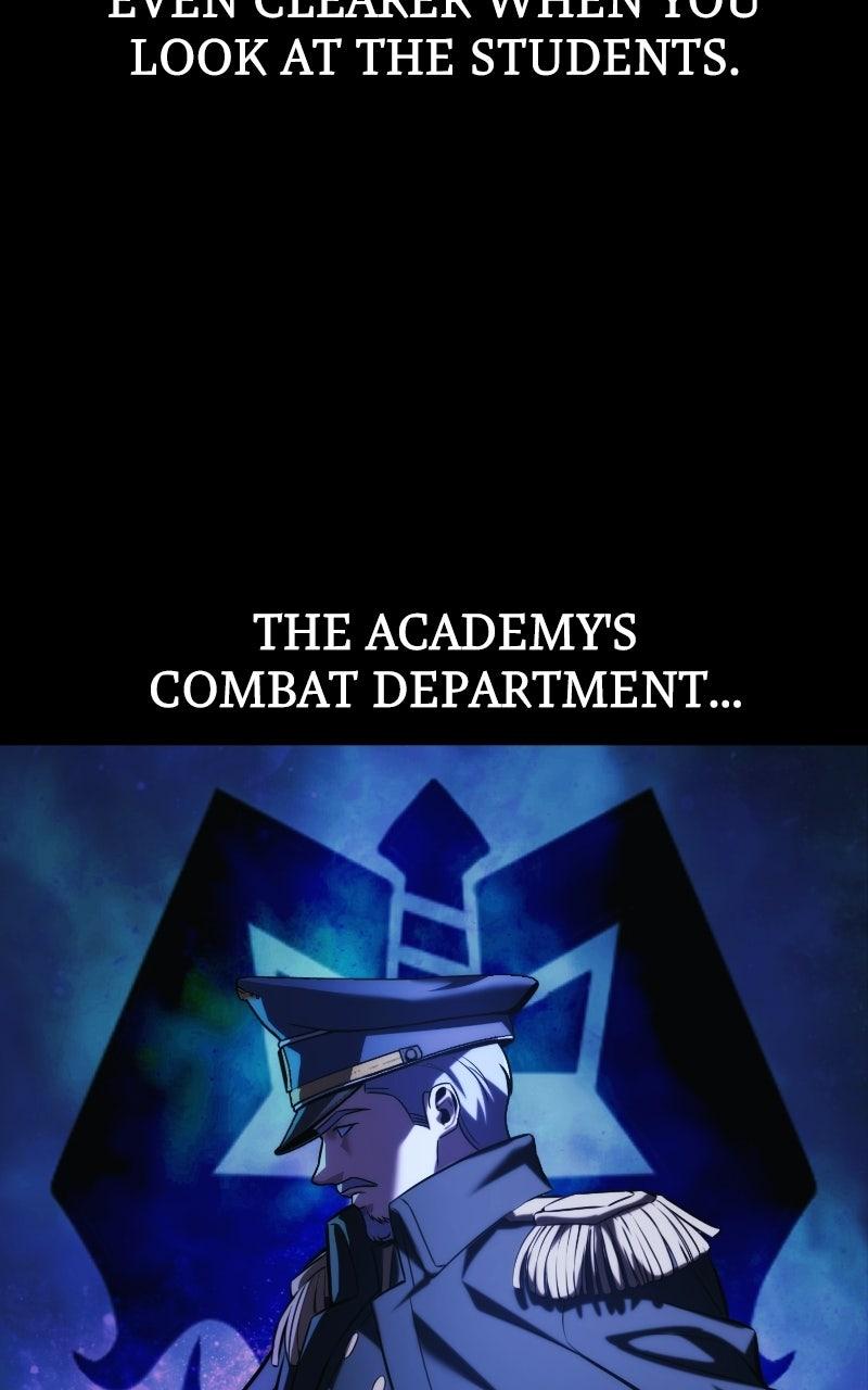 The Extra’s Academy Survival Guide Chapter 104 — page 38