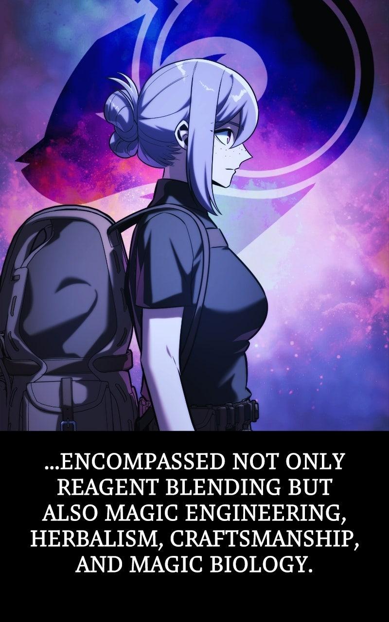 The Extra’s Academy Survival Guide Chapter 104 — page 40