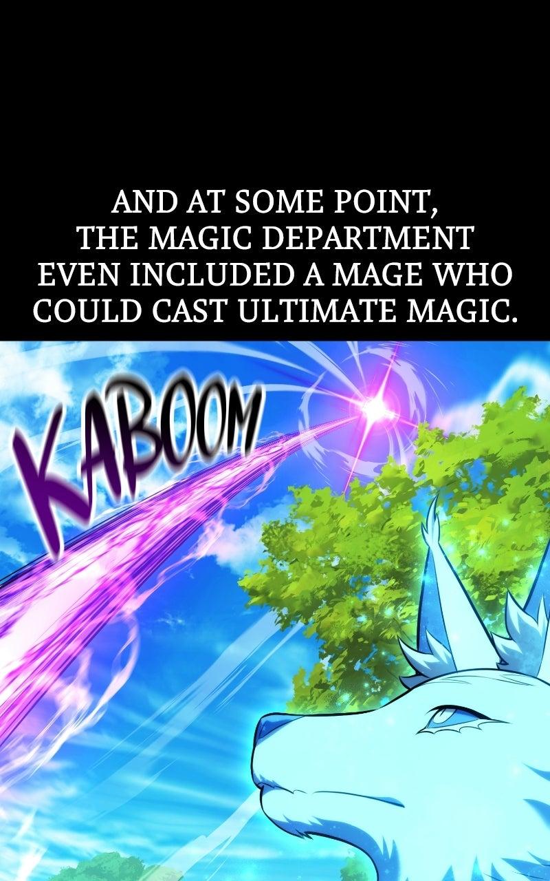 The Extra’s Academy Survival Guide Chapter 104 — page 41