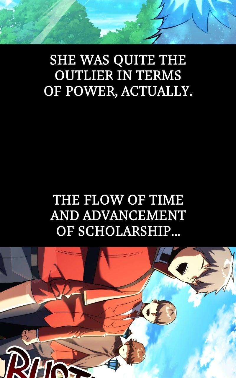 The Extra’s Academy Survival Guide Chapter 104 — page 42