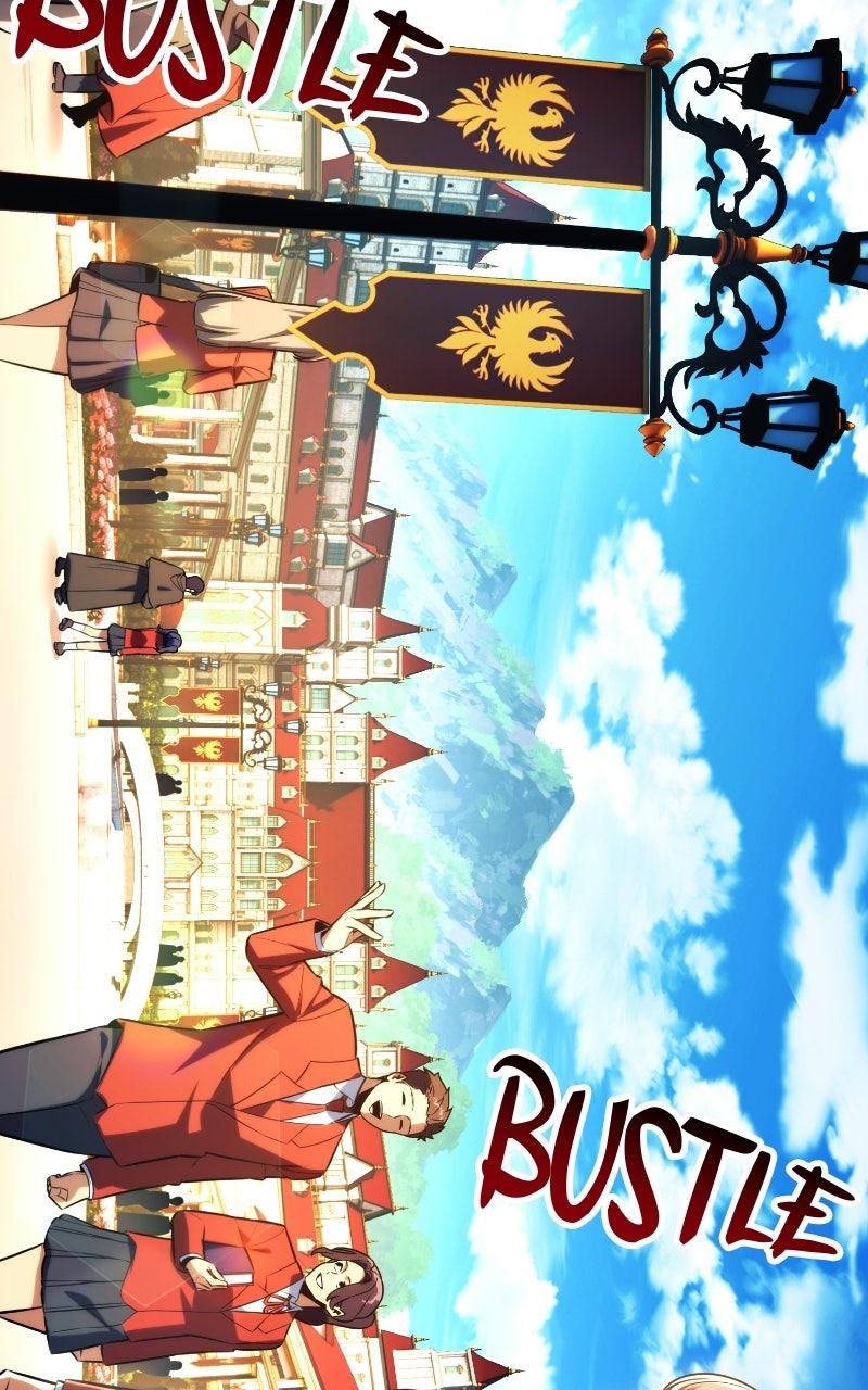 The Extra’s Academy Survival Guide Chapter 104 — page 43