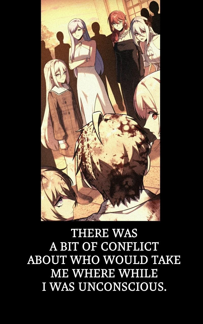 The Extra’s Academy Survival Guide Chapter 104 — page 87