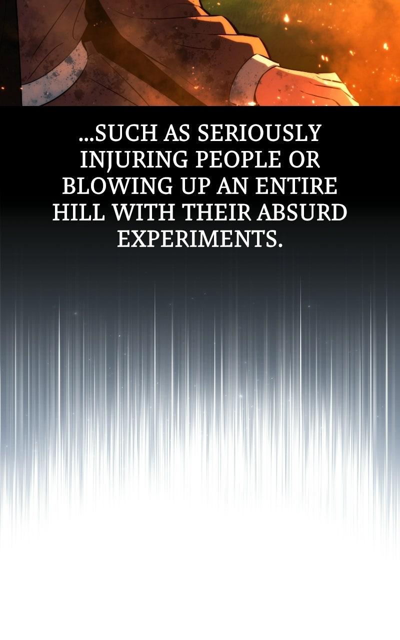 The Extra’s Academy Survival Guide Chapter 105 — page 26